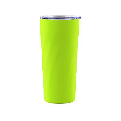 Термокружка RADMIR soft touch (Светло-зеленый)