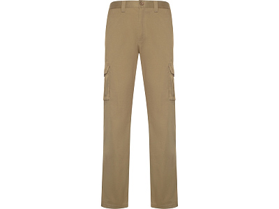 Брюки Daily Stretch, мужские (Верблюжий)