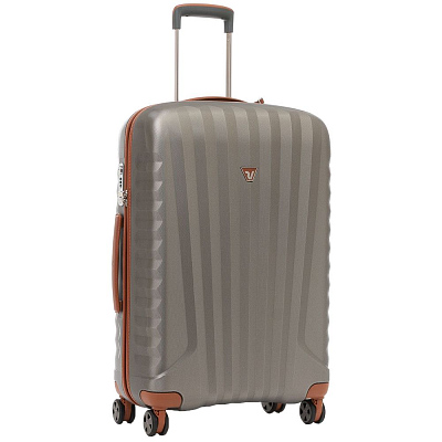 Чемодан E-Lite M  (Бежевый)