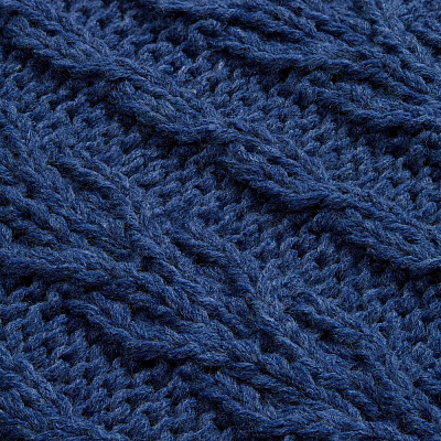 Плед Eloisa, деним