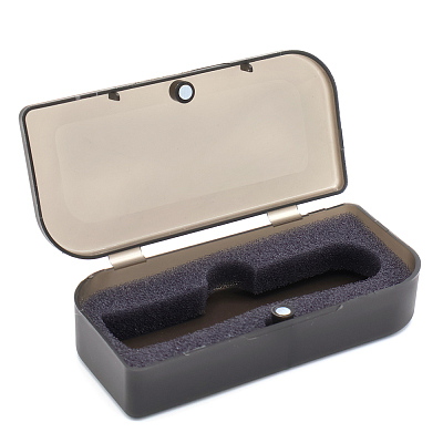 Флешка Twist 16 Гб в футляре, желтая