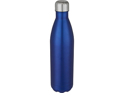 Бутылка Cove из нержавеющей стали с вакуумной изоляцией 750 мл (Синий)