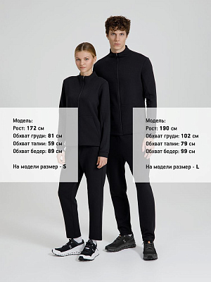 Куртка женская Lovi, черная