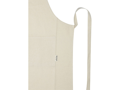 Фартук из переработанного хлопка Nia