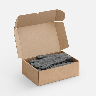 Набор Urban Flow Full Set, темно-серый меланж (Серый меланж)