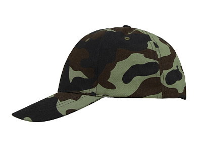 Бейсболка Camo
