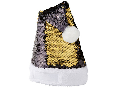 Шапка рождественская Sequins
