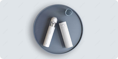 Портативный пылесос Xiaomi Mi Vacuum Cleaner Mini