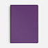Ежедневник Flex Shall New, недатированный, фиолетовый - Фото 3