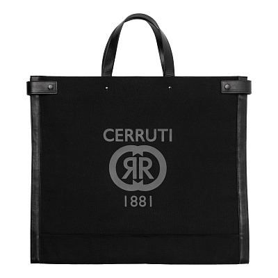 Чехол для одежды Cerruti 1881 - Hampstead (Чёрный)