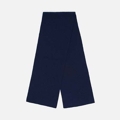 Шарф Catch Match, темно-синий (Тёмно-синий)