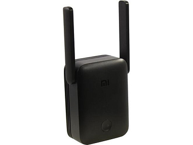 Усилитель сигнала Mi WiFi Range Extender AC1200 (Черный)