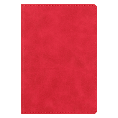 Ежедневник Верона (Verona) недатированный, красный (без упаковки, без стикера)