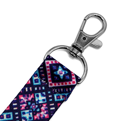 Брелок-ремувка однослойная Тинт, 20х100 мм