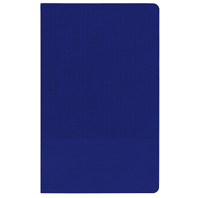 Ежедневник Knit, недатированный  (Синий)