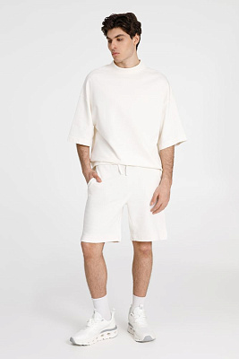 Шорты J3, синие (Белый)