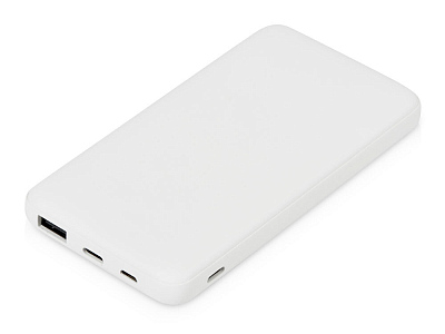 Внешний аккумулятор "Powerbank C2", 10000 mAh (Белый)