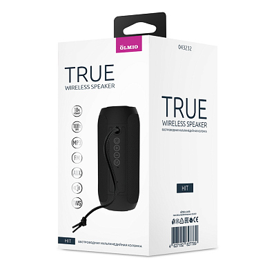 Портативная колонка Olmio Hit