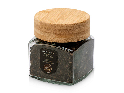 Чай черный премиальный Дарджилинг Ришихат серия Ceremony