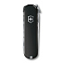 Нож-брелок VICTORINOX NailClip 580, 65 мм, 8 функций, чёрный - Фото 2