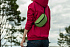 Поясная сумка Handy Dandy, зеленая - Фото 5