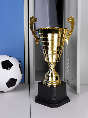 Кубок Floretta High  (Золотистый)