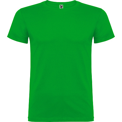 Футболка BEAGLE, ТРАВЯНОЙ ЗЕЛЕНЫЙ L (Травяной зеленый)