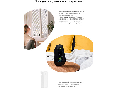 Метеостанция StoneCast 1 WTS