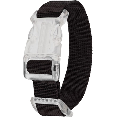 Крепление для багажа Clamp, черное (Чёрный)