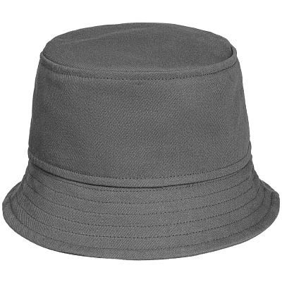 Панама Sombra, темно-серая (Серый)