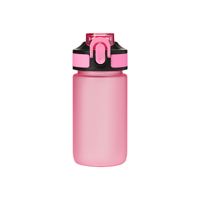Бутылка для воды Флип мини  (Flip mini), розовая (Розовый)