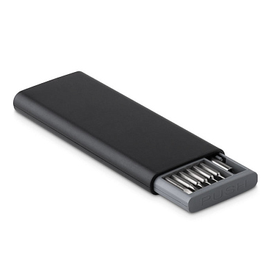 Набор отверток 24шт. (Чёрный)