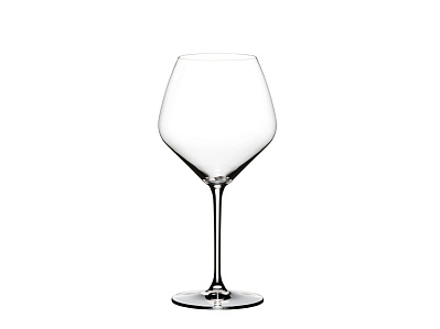Набор бокалов Pinot Noir, 770 мл, 4 шт. (Прозрачный)