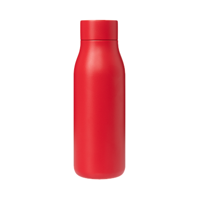 Термобутылка вакуумная герметичная Sevilla, красная (Красный)