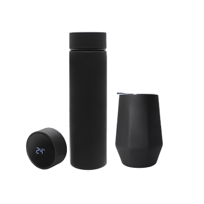 Набор Hot Box E (софт-тач) G (черный)