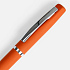 Ручка шариковая Bolt Soft Touch, оранжевая - Фото 3