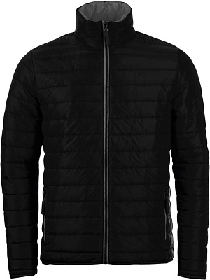 Пуховик легкий мужской Ride Men темно-синий (Чёрный)