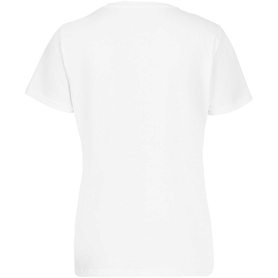 Футболка «Новая классика. Freestyle», белая