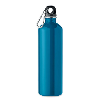Single wall bottle       750ml (Бирюзовый)