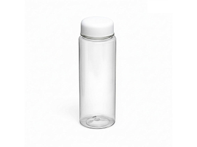 Бутылка для воды Candy, 550 мл (Белый)