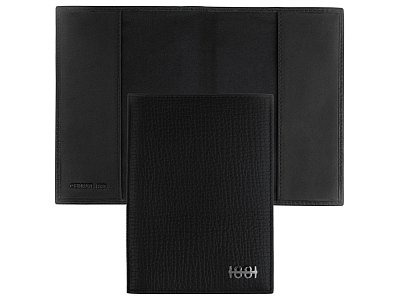 Обложка для паспорта Irving Black (Чёрный)