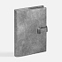 Ежедневник Repute, недатированный, серый - Фото 3