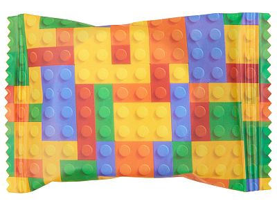 Прессованное полотенце для душа