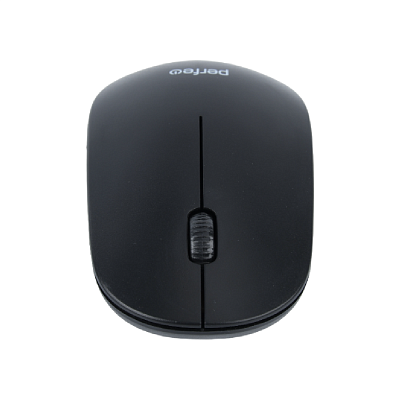 Мышь беспроводная Perfeo TREND, черный (Чёрный) Мышь беспроводная Perfeo TREND, черный (Чёрный)