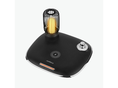 Беспроводное зарядное устройство NEO Tomas Quick (Чёрный)