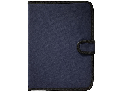 Папка A4 University (Тёмно-синий)