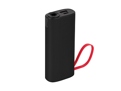 Внешний аккумулятор NEO Tech, 10000 mAh (Чёрный)