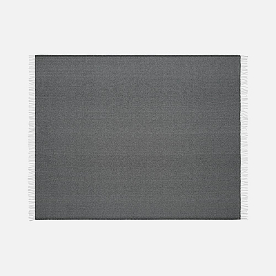 Плед «Гирвас», серый