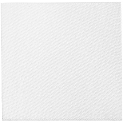 Лейбл тканевый Epsilon, L  (Белый)