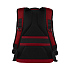 Рюкзак VICTORINOX VX Sport Evo Deluxe Backpack, красный, полиэстер, 35x25x48 см, 28 л - Фото 5